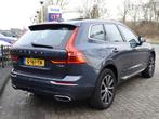 Volvo XC60 2.0 T8 Twin Engine AWD Inscription VOL LEER | TRE, Gebruikt, Euro 6, Blauw, Bedrijf