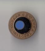 Aku Enka Akzo Nobel broche, Verzamelen, Gebruikt, Niet vindbaar, Niet vindbaar, Speldje of Pin