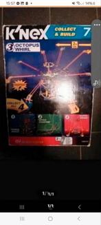 Te koop K'nes octopus whirl, Kinderen en Baby's, Speelgoed | Bouwstenen, Ophalen of Verzenden