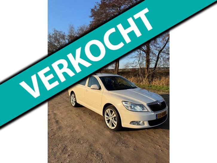 Skoda Octavia Combi 1.2 TSI Ambition Business Line, Auto's, Skoda, Bedrijf, Te koop, Octavia, ABS, Airbags, Airconditioning, Centrale vergrendeling