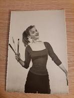 Ansichtkaart Heidi Bruhl, Ophalen of Verzenden, 1960 tot 1980, Sterren en Beroemdheden