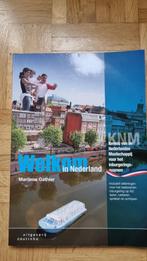 Welkom in Nederland, Gelezen, Marilene Gathier, Verzenden, Niet van toepassing