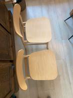 IKEA RÖNNINGE eetkamerstoelen 2stks, Huis en Inrichting, Ophalen, Twee, Bruin, Zo goed als nieuw