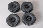 Scale / Crawler banden en beadlock velgen, Ophalen of Verzenden, Nieuw, Overige schalen, Auto offroad
