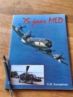Marineluchtvaartdienst - 75 jaar MLD, Ophalen of Verzenden, Zo goed als nieuw, Luchtmacht
