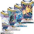 Pokémon Sword & Shield Silver Tempest Sleeved Booster Pack, Verzenden, Nieuw, Booster