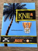 KNIL Madjoe Jubileumnummer 1911-1971, Ophalen of Verzenden, Landmacht, Nederland, Boek of Tijdschrift