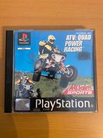 ATV quad power racing