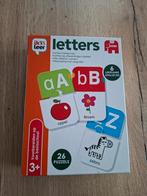 Letters leren - Jumbo puzzel, Kinderen en Baby's, Speelgoed | Kinderpuzzels, Ophalen of Verzenden, 10 tot 50 stukjes, Zo goed als nieuw