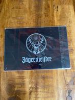 Jägermeister wandbord reclamebord, Verzamelen, Merken en Reclamevoorwerpen, Nieuw, Reclamebord, Verzenden