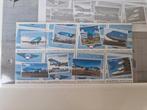 KLM Boeing 747 Postzegelset nr2 Nieuw!!! Ongeopend!!, Postzegels en Munten, Ophalen of Verzenden, Postfris, Overige thema's