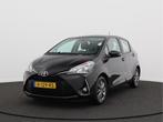 Toyota Yaris 1.5 VVT-i Aspiration/ lage km/ zeer mooi!, Auto's, Toyota, Stof, 4 cilinders, Zwart, Bedrijf