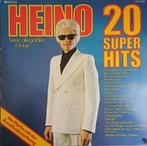 LP Heino –20 Super Hits-Seine allergrößten Erfolge–als nw, Cd's en Dvd's, Vinyl | Overige Vinyl, Ophalen of Verzenden, Zo goed als nieuw