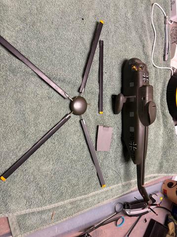 Helikopter duitsland beschikbaar voor biedingen