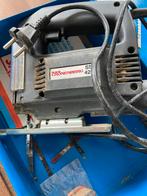 Crönenberg decoupeerzaag SS 420, Ophalen, Gebruikt