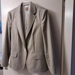 (i) Boss dames colbert beige mt 40, Beige, Zo goed als nieuw, Jasje, Hugo Boss