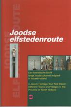 Boek JOODSE ELFSTEDENROUTE, Overige merken, Europa, Ophalen of Verzenden, Zo goed als nieuw