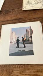 Pink Floyd wish you were here lp, Gebruikt, Ophalen of Verzenden, Progressive