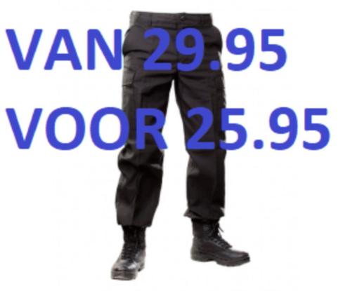 Security-werkbroek zwart fostex grote maten fostex security, Kleding | Heren, Grote Maten, Nieuw, Broek of Spijkerbroek, Zwart