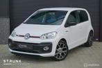 Volkswagen Up! 1.0 BMT GTI LOOK UP! Airco, App Connect, Dab,, Voorwielaandrijving, Gebruikt, Origineel Nederlands, Handgeschakeld