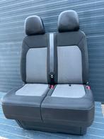 stoelen bank 2persoons MAN TGE Volkswagen Crafter 2017-2024
