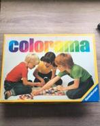 Colorama Jumbo Ravensburger retro spel bordspel, Jumbo, Ophalen of Verzenden, Een of twee spelers, Zo goed als nieuw