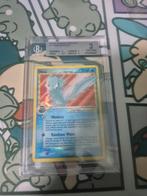 Mew Gold star #101 BGS 3 Ex Dragon Frontiers, Ophalen of Verzenden, Zo goed als nieuw, Losse kaart