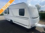 Fendt Bianco Selection 465 SFB - Nieuw - Reg. 2025 - 1800 kg, Caravans en Kamperen, Caravans, Schokbreker, Rondzit, Bedrijf, Overige typen