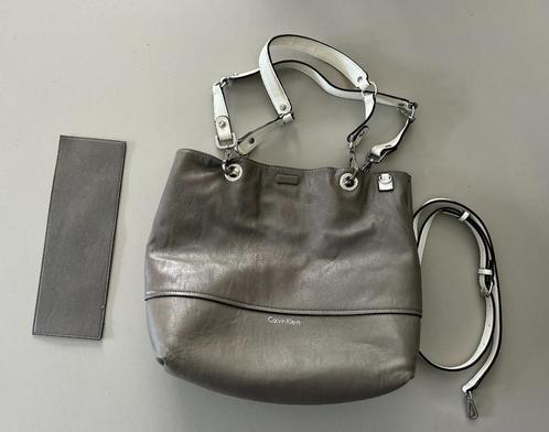Calvin Klein shopper z.g.a.n., Sieraden, Tassen en Uiterlijk, Tassen | Damestassen, Zo goed als nieuw, Shopper, Overige kleuren