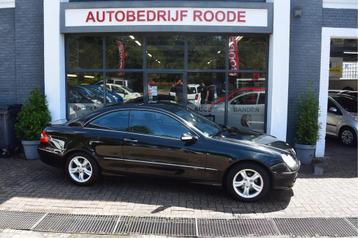 Mercedes-Benz CLK-Klasse Coupé 200 K. Avantgarde 1e EIGENAA beschikbaar voor biedingen