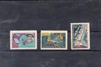 n.vietnam mi. 240-42  p.f., Ophalen of Verzenden, Postfris, Zuid-Azië
