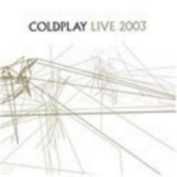 Coldplay Live (CD + DVD) beschikbaar voor biedingen