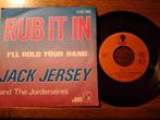 jack jersey, Cd's en Dvd's, Verzenden, Zo goed als nieuw, Pop