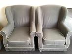 Twee fauteuils/stoelen, Ophalen, Zo goed als nieuw, 75 tot 100 cm, 50 tot 75 cm