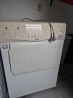 Whirlpool Droger - Luchtafvoer, Witgoed en Apparatuur, Wasdrogers, 6 tot 8 kg, Gebruikt, Luchtafvoer, Ophalen of Verzenden