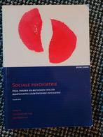 Ben Venneman - Sociale psychiatrie, Boeken, Sociale psychologie, Ophalen of Verzenden, Zo goed als nieuw, Ben Venneman; Ivonne van der Padt