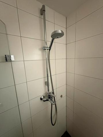 Grohe doucheset - chroom beschikbaar voor biedingen