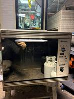 Bauknecht Combimagnetron oven hetelucht grill heteluchtoven., Witgoed en Apparatuur, Ovens, Zo goed als nieuw, Oven met grill