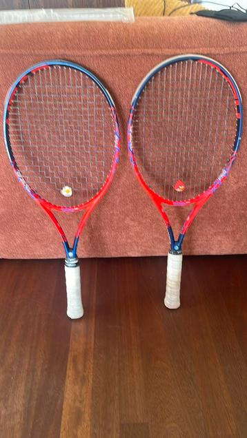 2X HEAD RADICAL PRO beschikbaar voor biedingen