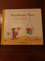 Erik van Os - Mejuffrouw Muis krijgt muisjes, Ophalen of Verzenden, Zo goed als nieuw, Erik van Os; Elle van Lieshout; Marije Tolman