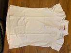 Wedstrijdshirt wit maat 164, Ophalen of Verzenden, Zo goed als nieuw, Dressuur, Bovenkleding