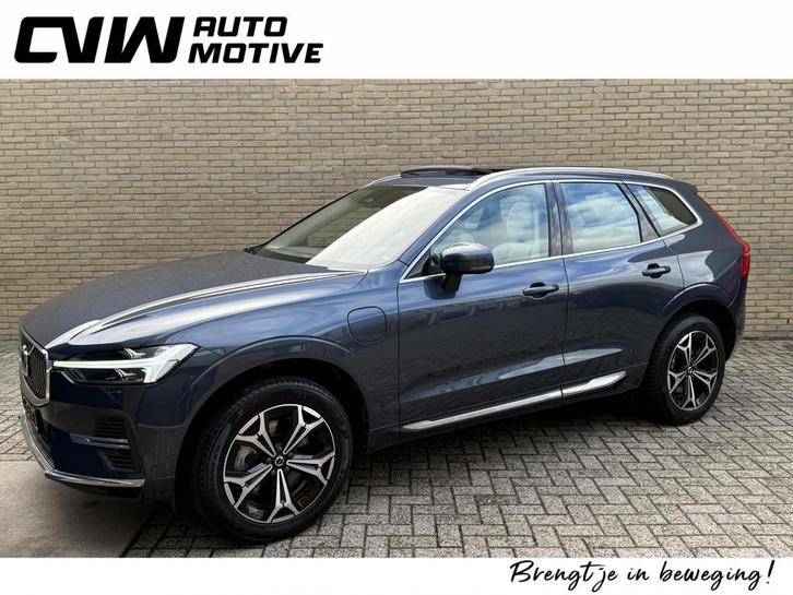 Volvo XC60 2.0 T6 340pk Plug-in hybrid AWD Inscription | Pan, Auto's, Volvo, Bedrijf, Te koop, XC60, 4x4, ABS, Achteruitrijcamera