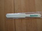 Heineken bierspatel / afschuimer (nr.8), Verzamelen, Ophalen of Verzenden, Nieuw, Overige typen, Heineken