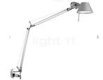 Wandlamp Artemide Tolomeo, Ophalen of Verzenden, Gebruikt, Metaal