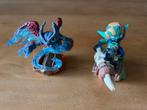 Skylanders SuperChargers: Spitfire & Super Shot Stealth Elf, Ophalen of Verzenden, Gebruikt