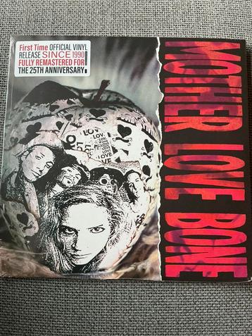 Mother Love Bone – Apple. Nieuw in seal, lim. Ed. beschikbaar voor biedingen