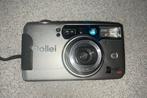 Rollei Prego 140 Date Compacte Analoge Point & Shoot Camera, Audio, Tv en Foto, Fotocamera's Analoog, Ophalen of Verzenden, Zo goed als nieuw