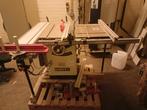 Harvey zaagtafel met frees uitbreiding., Doe-het-zelf en Verbouw, Gereedschap | Zaagmachines, Ophalen, Gebruikt, Cirkelzaag, 70 mm of meer