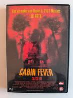 Cabin Fever DVD - Eli Roth Horrorfilm, Ophalen of Verzenden