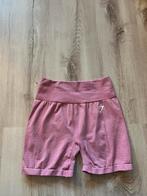 Gymshark short - Vital Seamless - Maat s - roze, Ophalen of Verzenden, Roze, Maat 36 (S), Gymshark